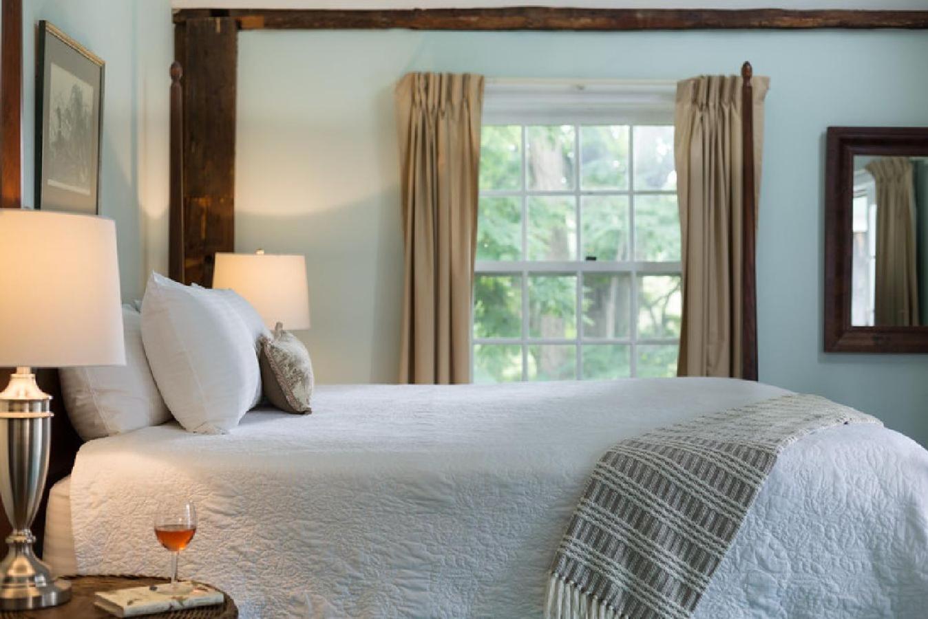 Chesterfield Inn Quarto foto