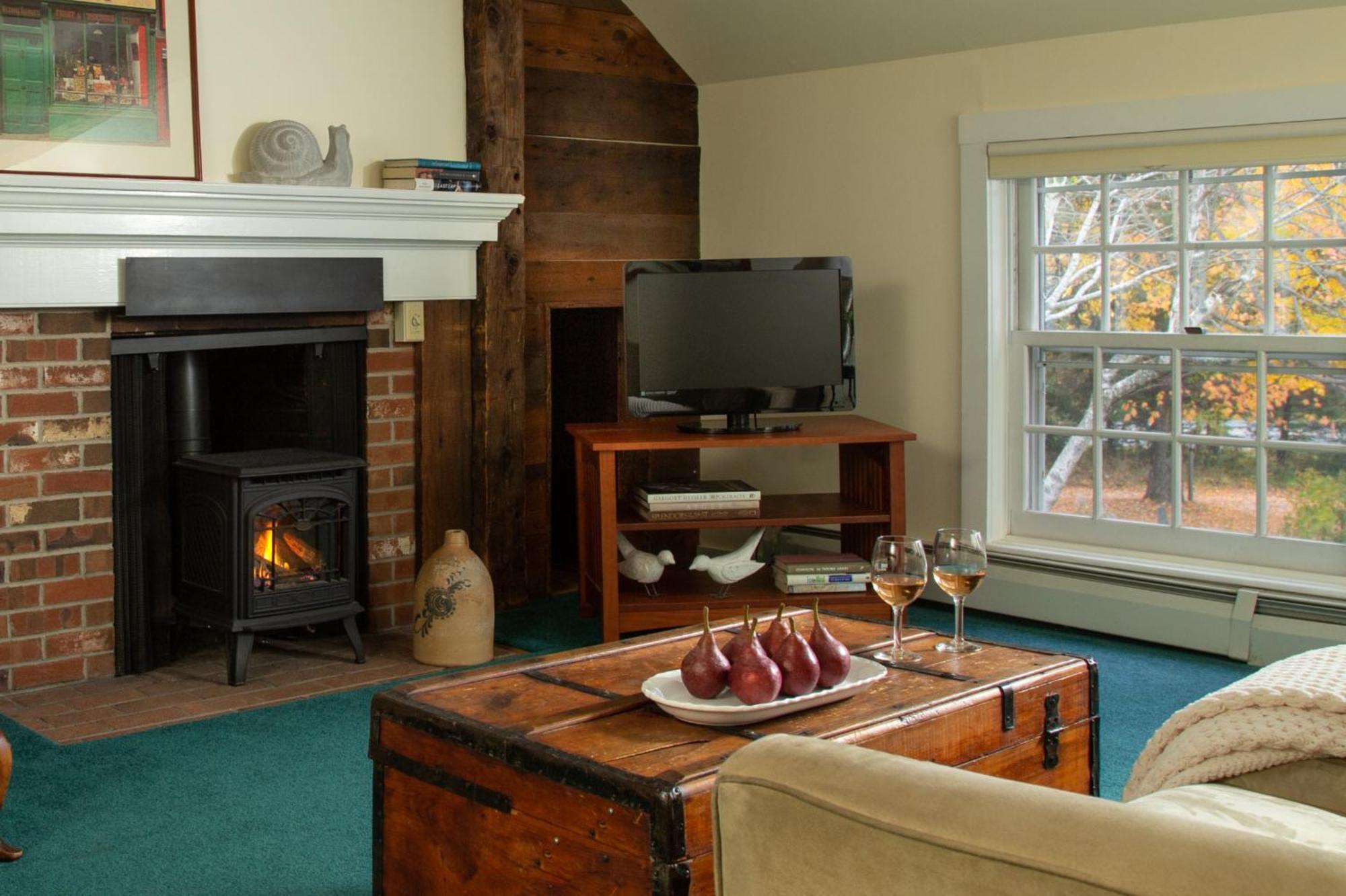 Chesterfield Inn Quarto foto