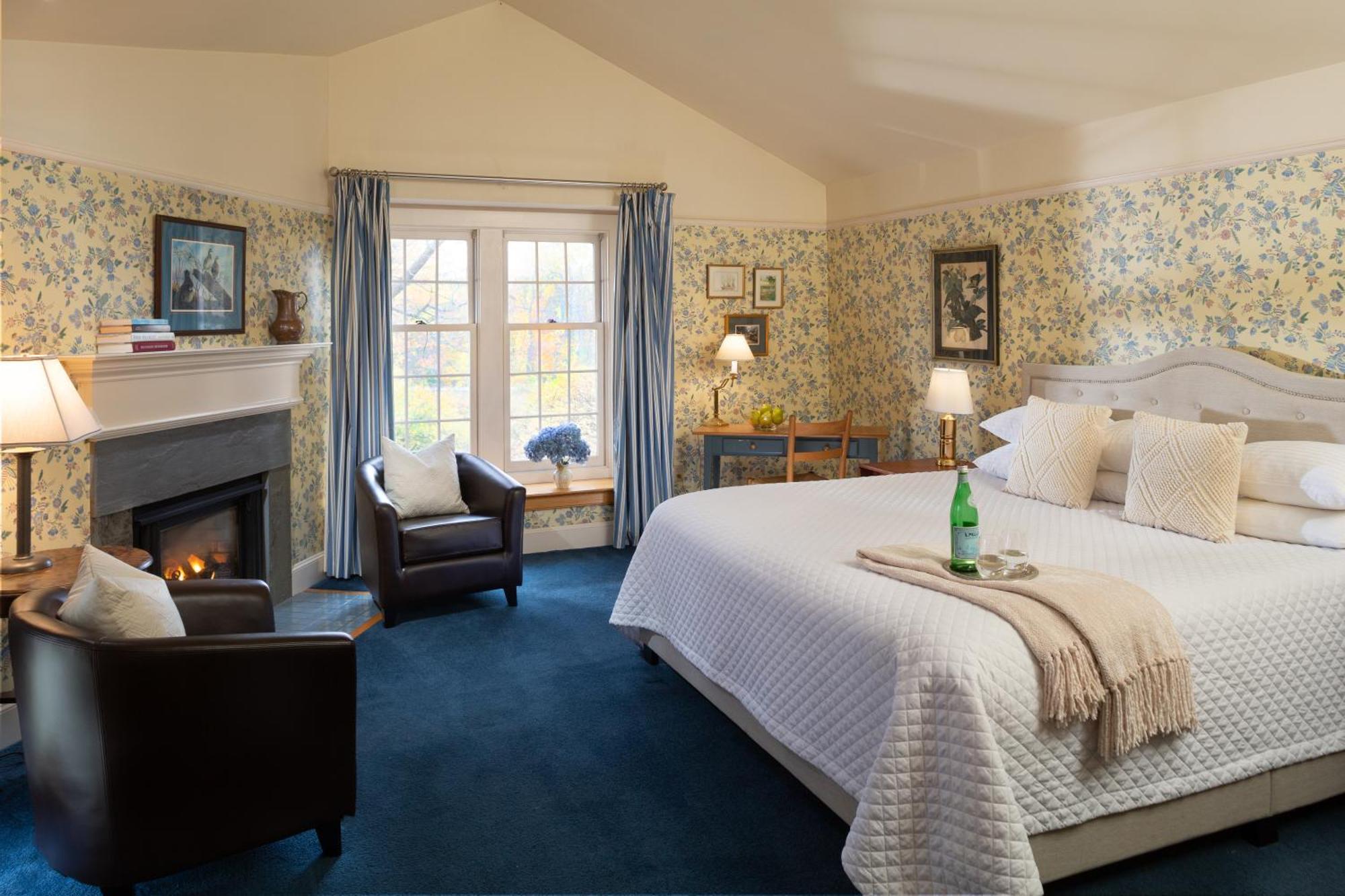 Chesterfield Inn Quarto foto
