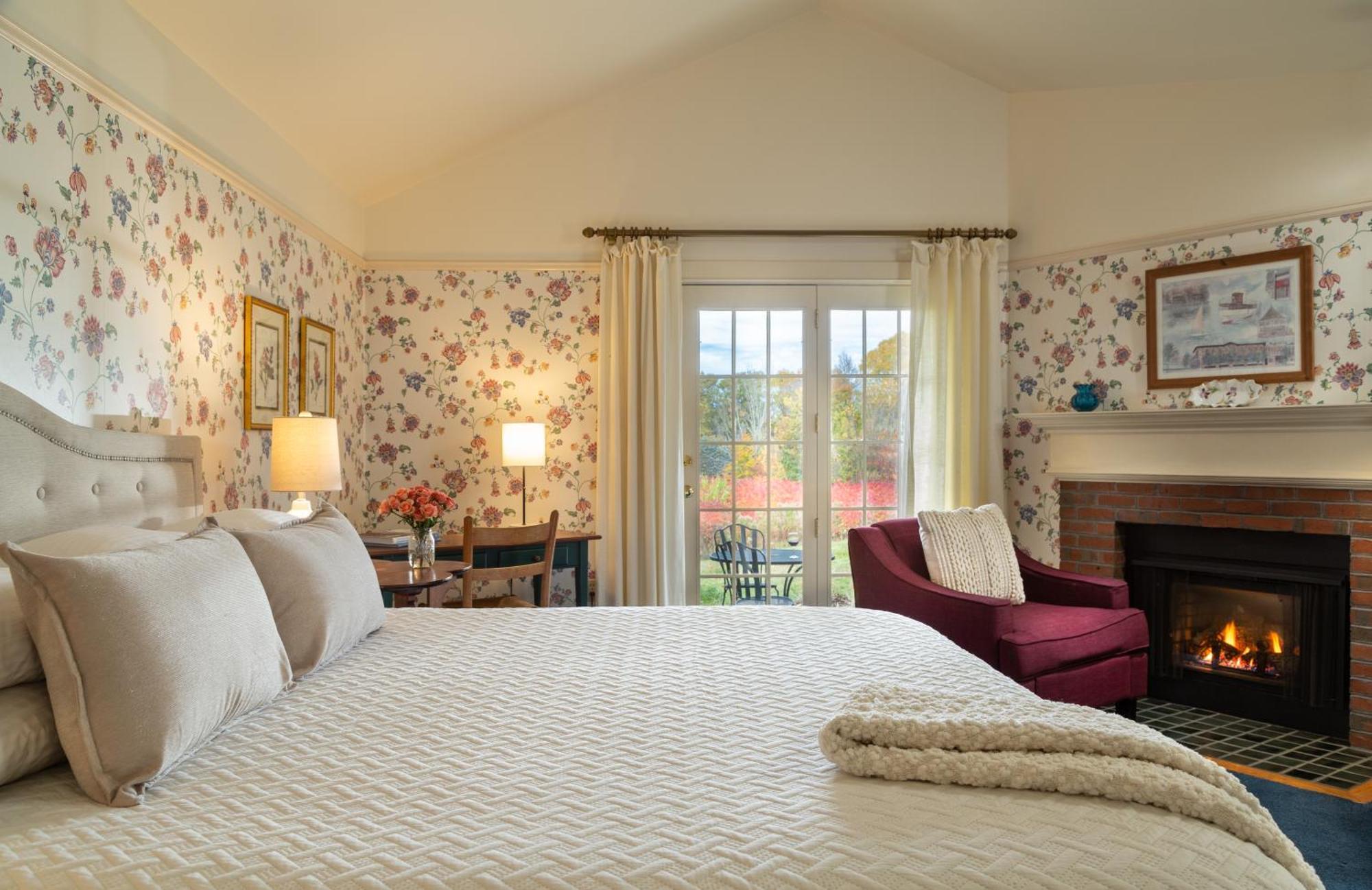Chesterfield Inn Quarto foto