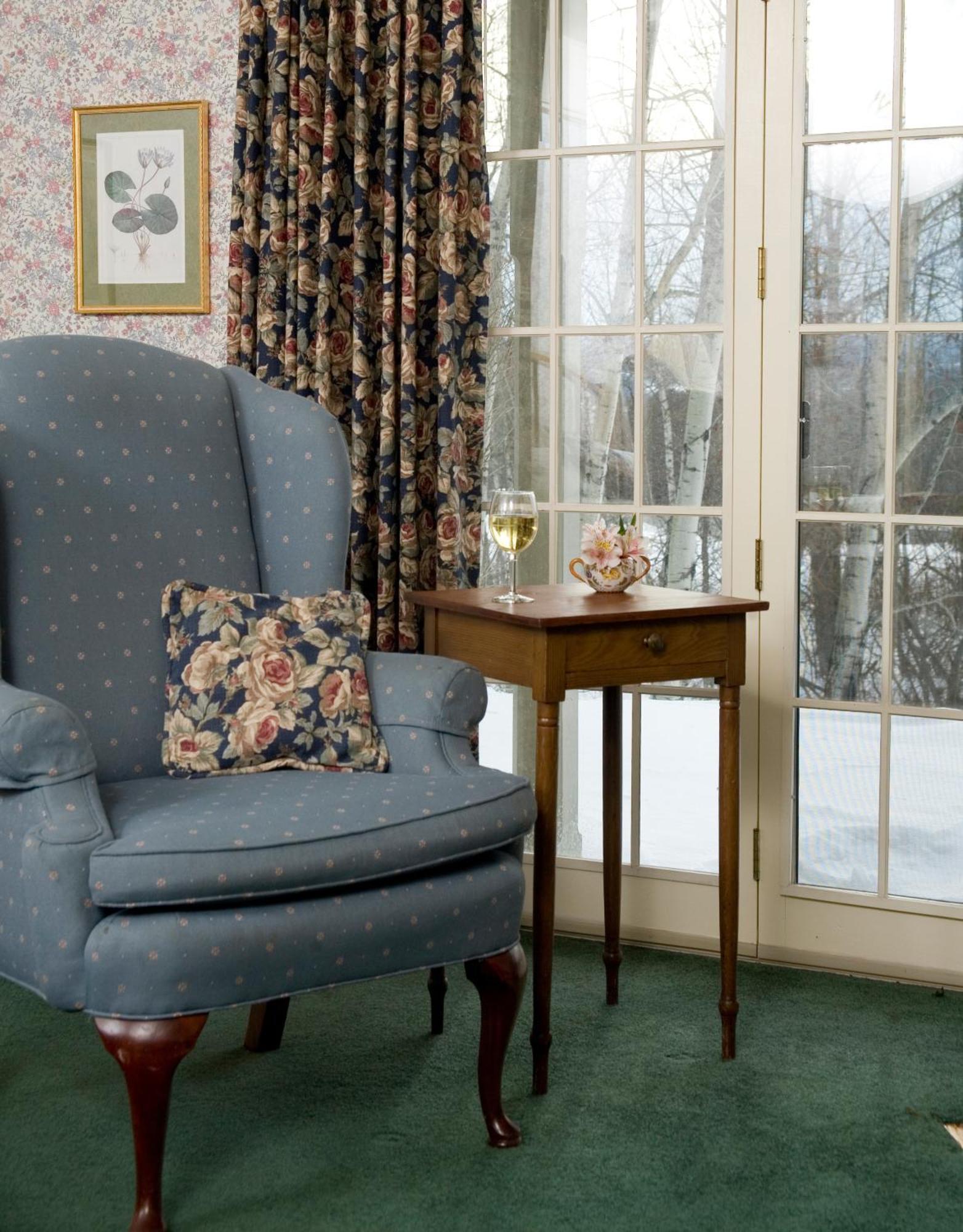 Chesterfield Inn Quarto foto