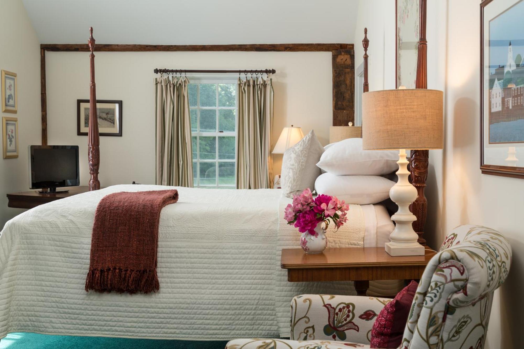 Chesterfield Inn Quarto foto