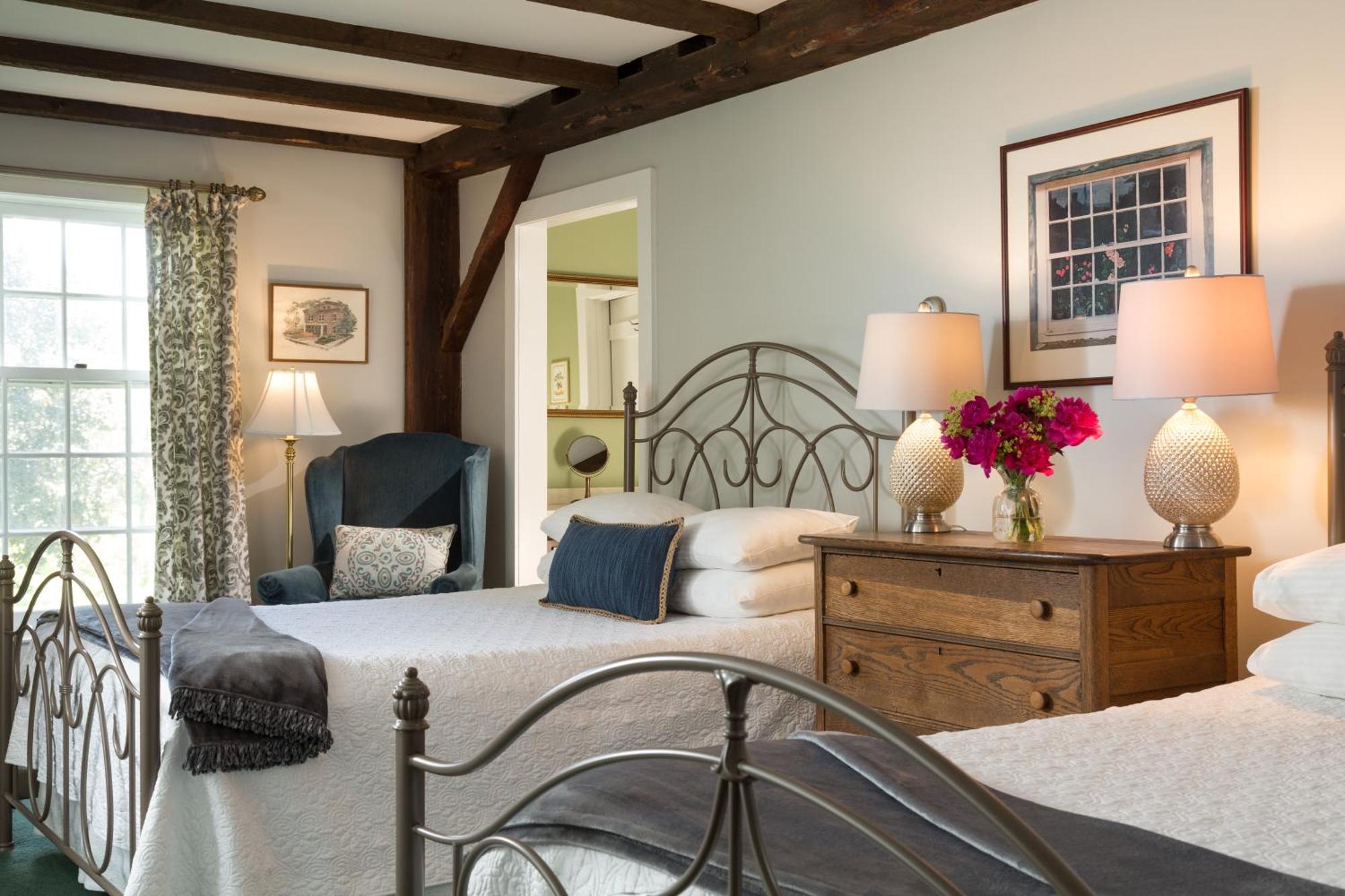 Chesterfield Inn Quarto foto