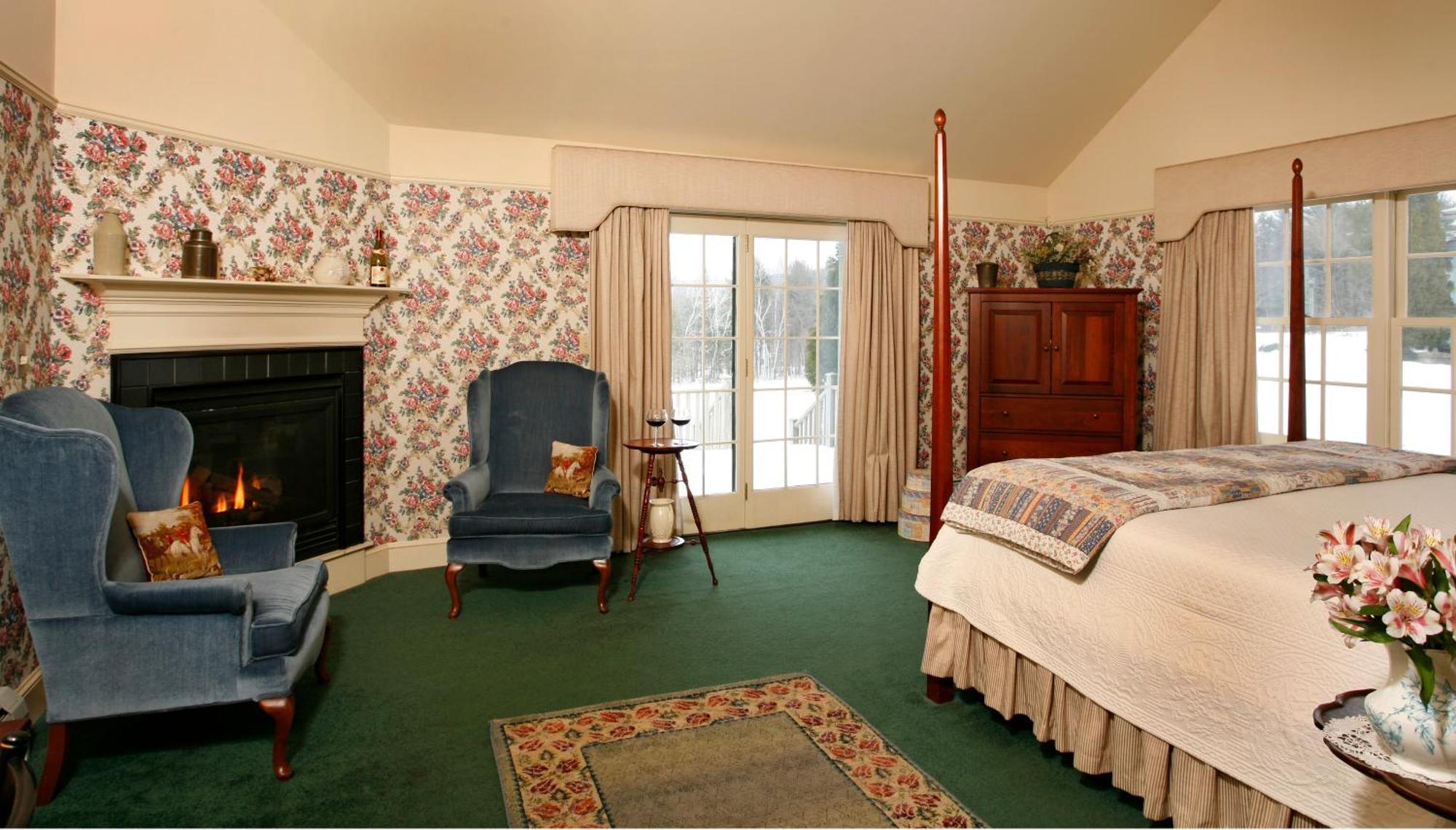 Chesterfield Inn Quarto foto