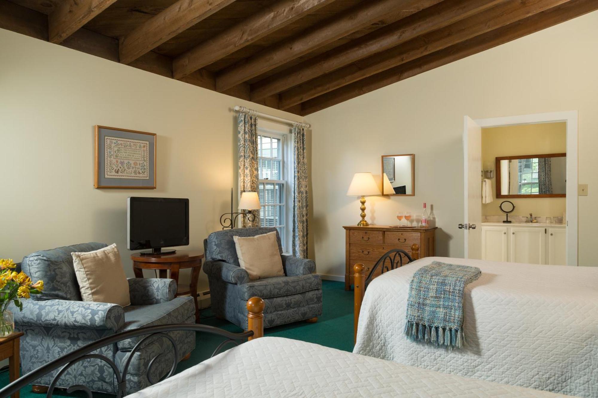 Chesterfield Inn Quarto foto