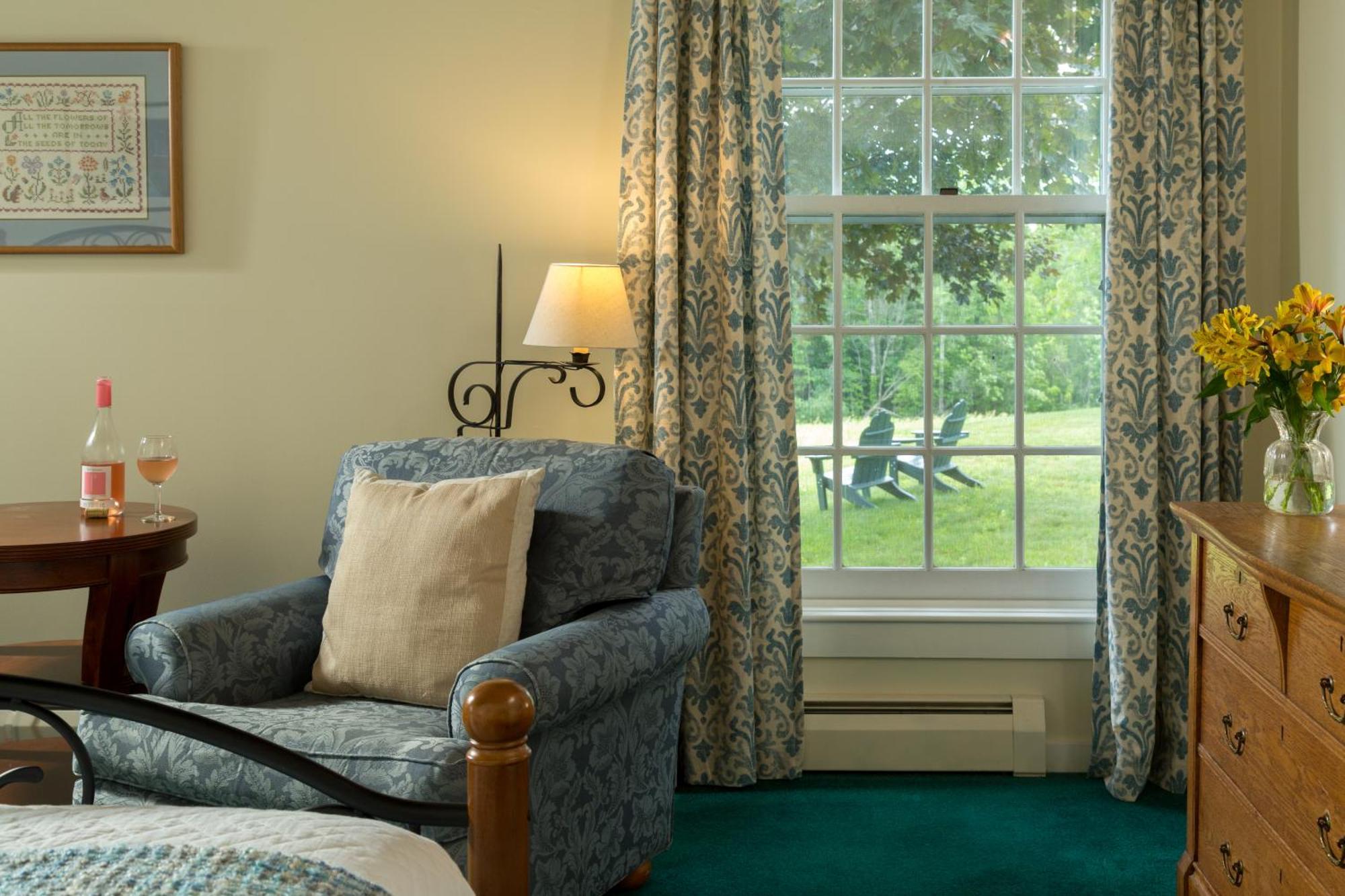 Chesterfield Inn Quarto foto