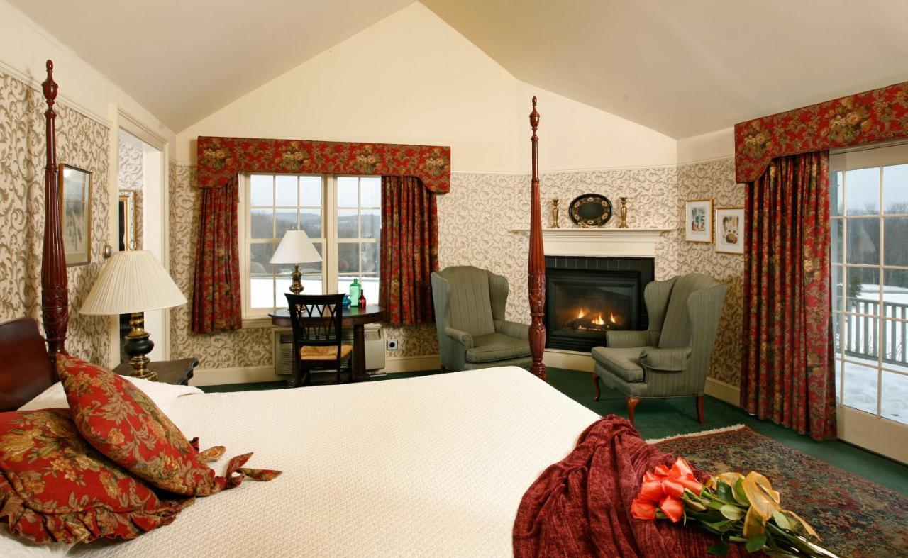 Chesterfield Inn Quarto foto